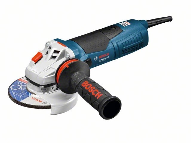 BOSCH ANGLE GRINDER GWS 17-125 CI 1700W